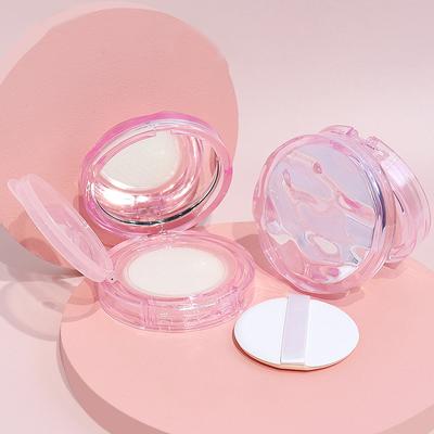 12G Lege Luchtkussen Poederdoos Draagbare Cosmetische Make-up Case Container Met Poederspons Spiegel Voor BB Cream Foundation
