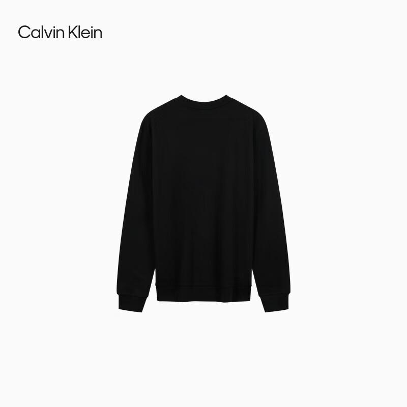 Calvin Klein Jeans Men's Classic Logo Crew Neck Sweatshirt
