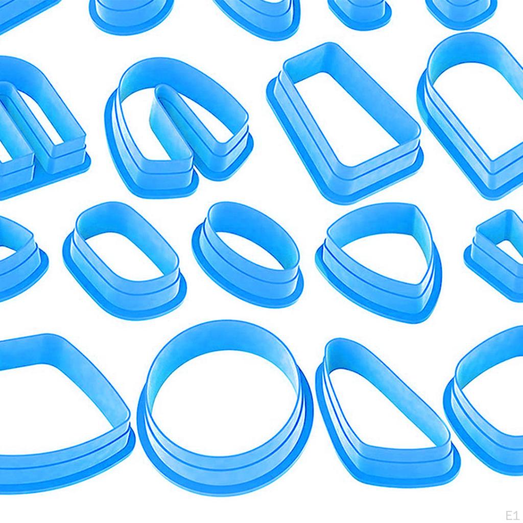Earring Cutting DIY Craft with Cards, Hooks, Jump Rings Baking Moulds Art Supplies