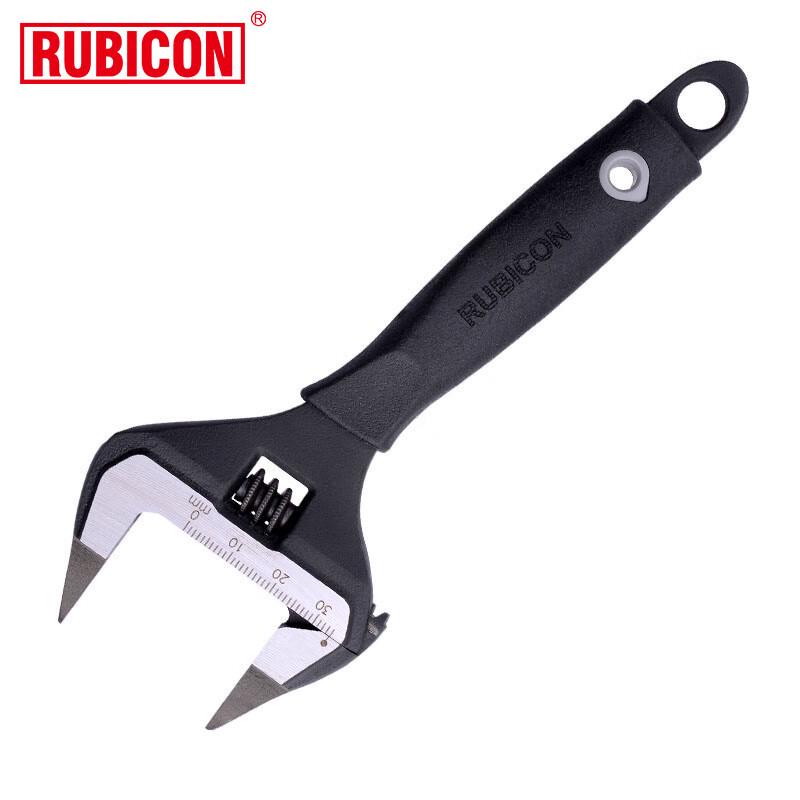 RUBICON RBV-006T Ultra-Thin Adjustable Wrench