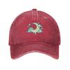 moon Baseball Cap Sun Cap Luxury Cap Rugby For Women Mens