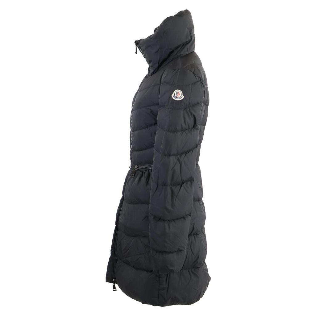 Moncler [Domestic Regular] MIRIELON Down Coat 0 blackUsed