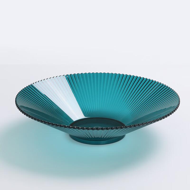 

abay Chinese Style Plastic Fruit Plate
