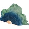 Double-Sided Silk Dance Fan