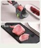 Effortless Meat Slicer for Fresh Beef - Easy To Clean, Perfect for Home Kitchens