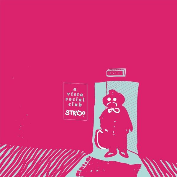

CD STRYJO - A Vista Social Club PLL72152 Nowa Brama Pro 2015 Poland Jazz Used