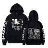 Berserk Guts Hoodies Men Women Graphic Print Long Sleeve Streetwear Japanese  Soft Clothing