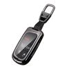 Jeep Key Case for Compass, Cherokee, Renegade, Grand Commander, and Grand Cherokee - Men's Buckle Bag Shell