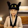 Kids' Halloween Pumpkin Hat Cosplay Props & Decorations