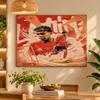 5D Diamond Painting Lamine Yamal DIY Full Drill Diamond Art Kit Home Decoration