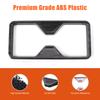 Grain Interior Center Cup Holder Cover For Toyota Prado Land cruiser LC250 2024