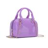 Trendy Spacious Women's Handbag Solid Color Cute Underarm Bag Versatile Pillow-shaped Mini Crossbody Bag for Female