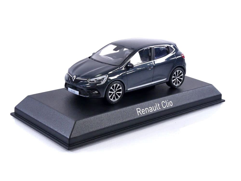 

NOREV Renault Clio 19 Титаново-серый 517582 1/43