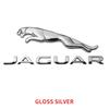 Car Front Grille Hood Rear Trunk Badge Logo Emblem letter Sticker For Jaguar XF XJ-S XJ-6 X-Type XE F-PACE XK8 XK XKR XFR SS3