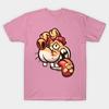 T Shirt Women Dopey Dog Harajuku Print Kawaii Tshirt Summer Short Sleeve Female T-Shirt Top Tee