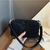Spring and Summer Small Bags Trend Personalized Color Diamond Pillow Bag Chain Shoulder Personalized Crossbody Bag