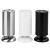 Adjustable Stainless Steel Furniture Legs for Tables, Cabinets, and Sofas