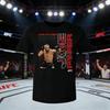 2026 Summer UFC Joe Pyfer Fighting Graphic Tshirt Women Sports Cotton Short Sleeve Loose Leisure Fitness Shirt Unisex