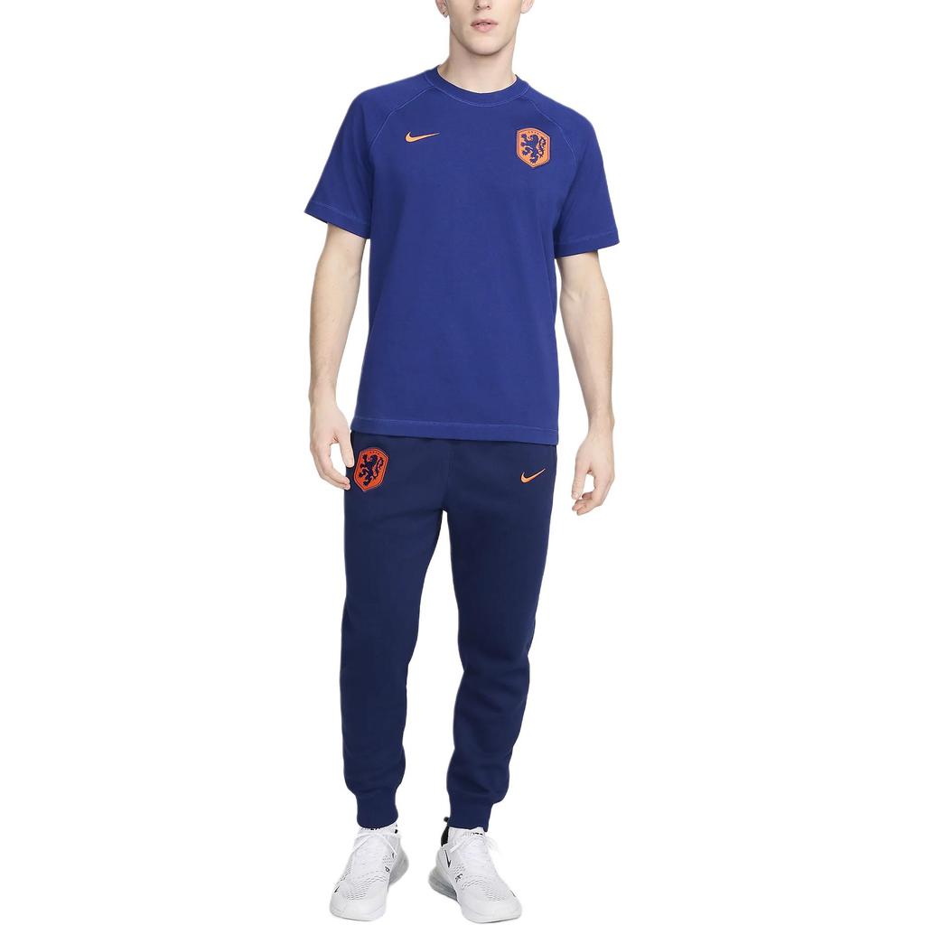 Nike Soccer Jersey Men's Dark Royal Blue FZ5963-455