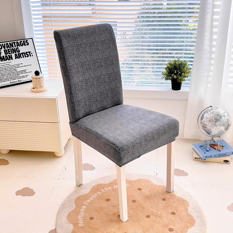 Stuhlbezug All-Inclusive Rutschfest Elastischer Stuhlbezug Heiß Verkauftes Stuhlkissen Hochzeit Hotel, Universell in allen Jahreszeiten
