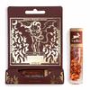 Perfume Oil Roll On - The Devil Red Jasper