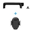 Car Phone Holder For Mercedes-Benz GLC 2023 2024 X254 Screen Fixed Base GPS Bracket Wireless Charging Mobile Phone Holder Car VN9