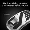 YZ For Tesla Model 3 Y Highland Juniper 2017-25 Aluminum Alloy Foot Pedal Accelerator Gas Fuel Brake Pedal Pedal Cover