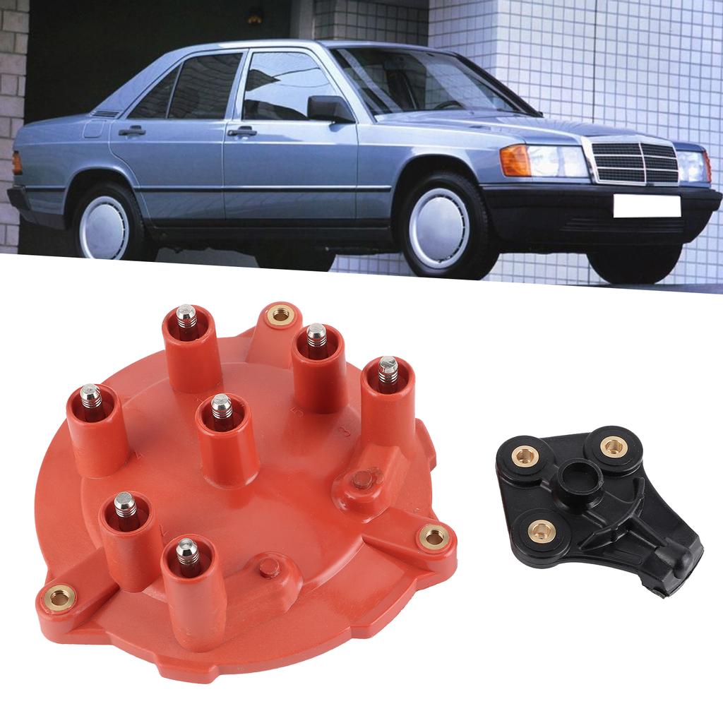 Verteilerkappe A1031580002 Passend für MERCEDESBENZ 190E/260E/300CE/300E/300SE/300SEL/300TE