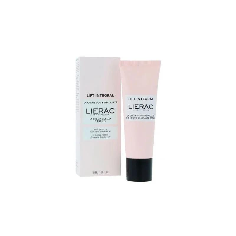 

Lierac Lift Integral Neck and Décolleté Cream 50 ml