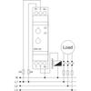 Adjustable Time Relay Delay Time Relay ERV-08 Time Relay