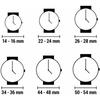 Casio LRW-200H-3C Analog Watch Water Resistant Lightweight Design Casual Style