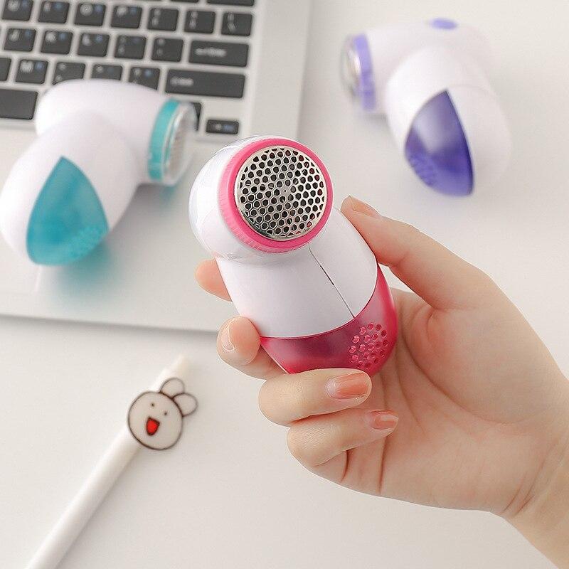 1 pièces électrique charpie pull boulochage Machine Portable vêtements tissu rasoir tondeuse boules de poils peluches laine Granule pellet rasoir YSXX
