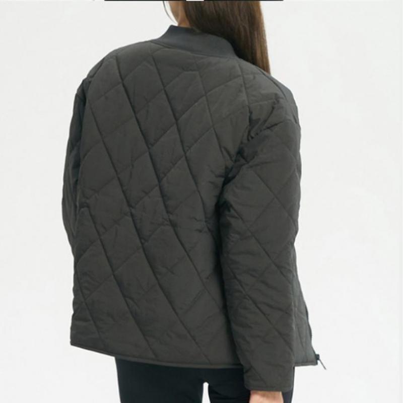 New Balance Quilted Padded Jacket B1 Nbnad4s102 19