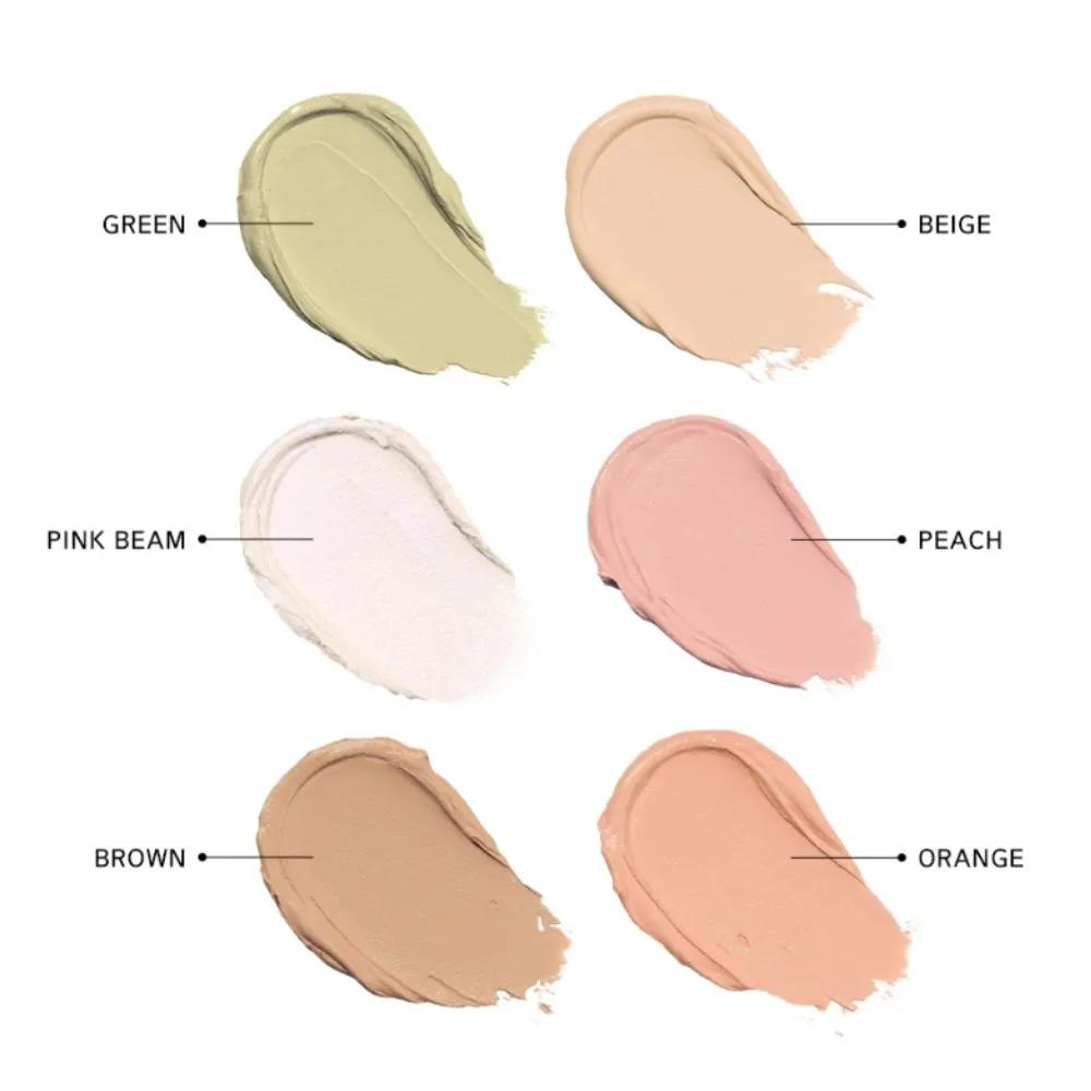 ABOUT TONE Designing Multi Concealer Shading Eyeshadow Palette