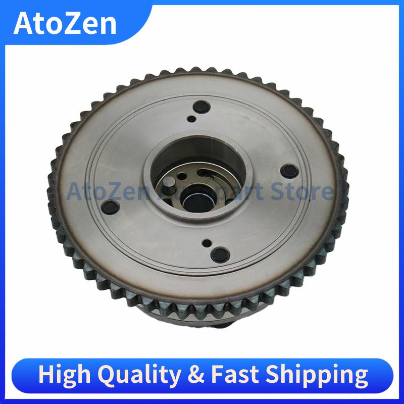 1PC Intake / Exhaust VVT Timing Camshaft Gear Sprocket for Hyundai Elantra GT 1.8 2.0L L4 GAS DOHC 24350-2E011 24370-2E010