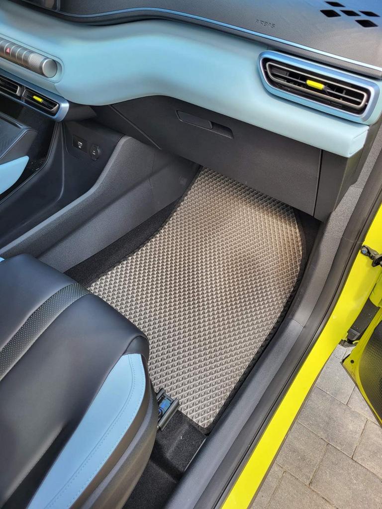EVA Mats (Gray) for BYD Seagull