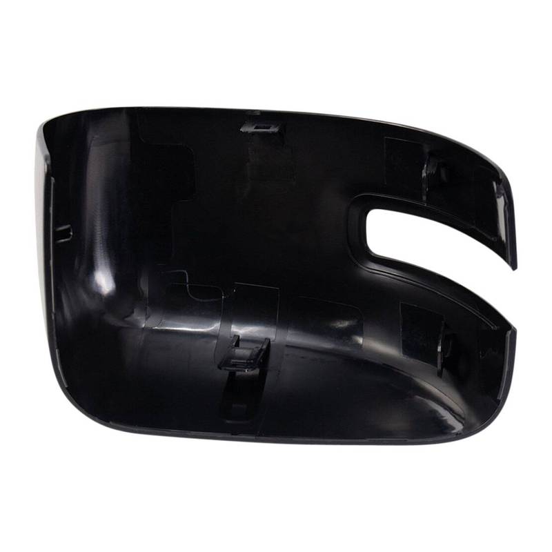 1 Pair Front Left Right Side Door Wing Rearview Mirror Cap Cover With Turn Signal Light Hole Fit for Jeep Renegade BU 2015-