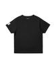 Daehanmingugyuggun Tiger Mesh Short Sleeve T-Shirt - Black