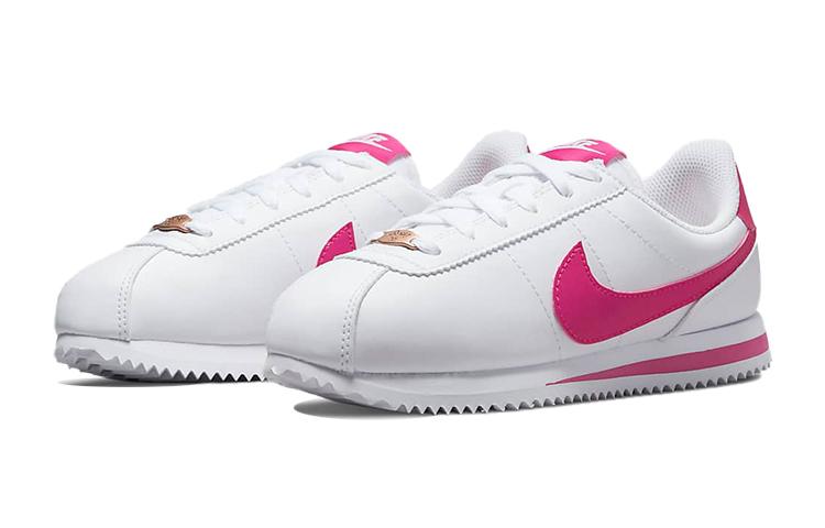 Nike Cortez White Pink Prime GS 904764-109