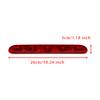 LED Rücklicht Bremslicht 9811325980 Für Citroen Jumpy Peugeot Expert Rot