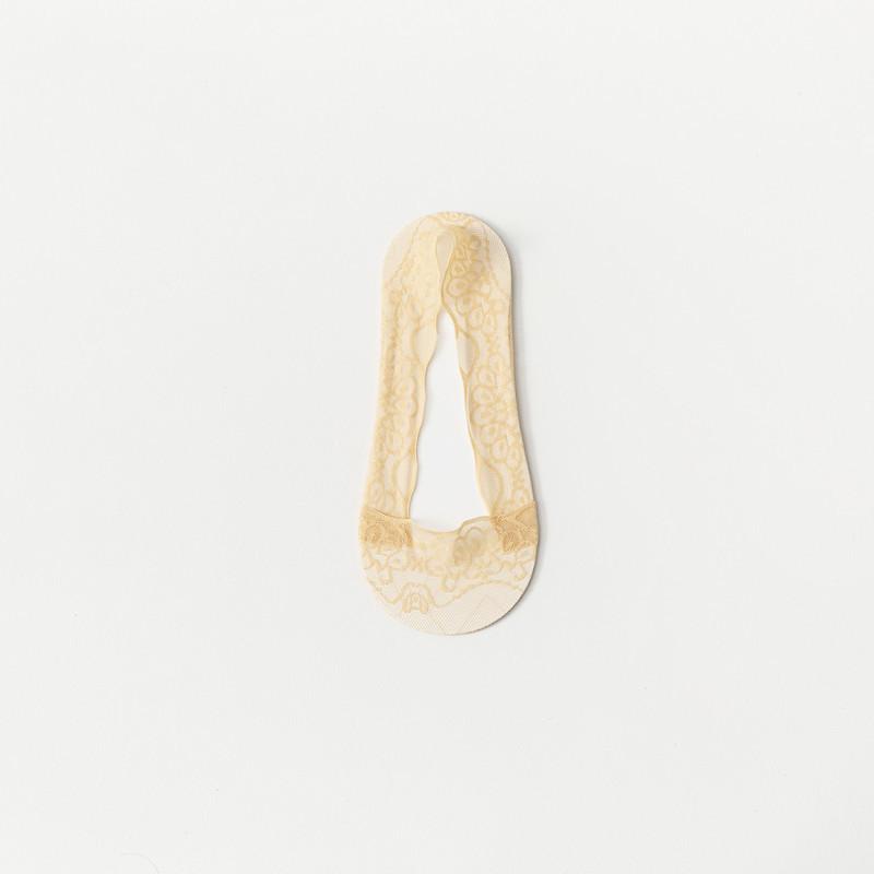 

Носки Женские Тапочки Носки Невидимые Лодочки Сетка Кружево Тонкие Короткие Носки Нескользящие Прохладные Сексуальные Дышащие