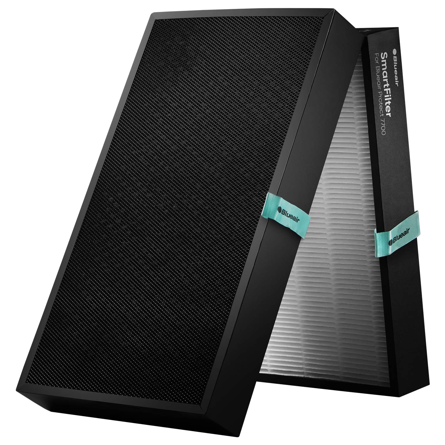 

Blueair Blueair Air Purifier Protect 7700 Series Replacement Smart Filter 106158 [Genuine Product] чорний