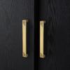 High-end Solid Brass Cabinet Door Handles Bedside Table Cabinet Wardrobe Wine Cabinet Pull Drawer Knob and Furniture Hardware