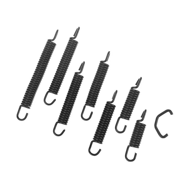 1-teilige Scheibenwischerarmfeder, Ersatz-Zugfeder für Wischblattdruckreparatur