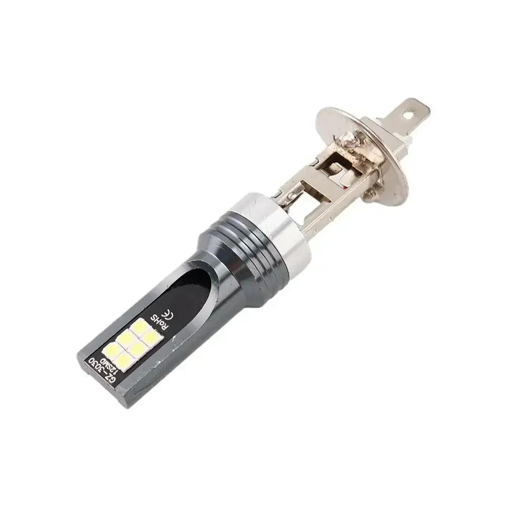 Universal Car LED Fog Lamp Kit – 16000LM, 4300K/6000K/8000K (H4/H7/H11/HB3/HB4), 2X High Power 12V Bulbs