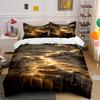 Golden Ring and Inscriptions. Bedding Sets Duvet Cover Sets Duvet Covers Pillowcases(1 * Duvet Cover 2 * Pillowcases Without Duvet Insert)