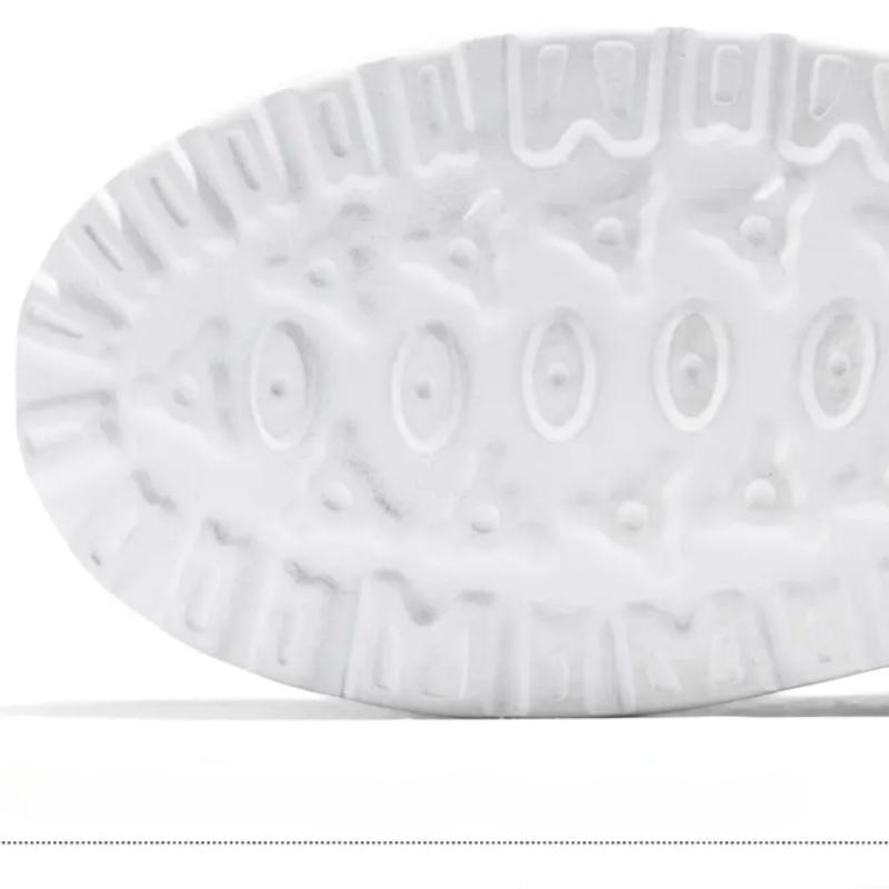 Mesh Breathable Women Casual Sneakers Lace-up Vulcanized Shoes Ladies Platform Sneakers Female Shoes