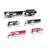 Volkswagen Lavida, Sagitar, Golf R, CC, Magotan, Polo Grille & R-Line Tail Badge Decals