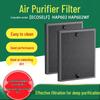 Universal HEPA Filter for ECOSELF HAP602/HAP602WF Air Purifier