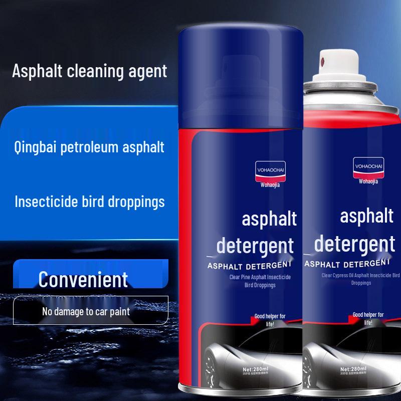 

Средство для удаления смолы и пятен AA: Экологически чистый очиститель асфальта, жевательной резинки, краски и поверхностей 1 Bottle 280ml